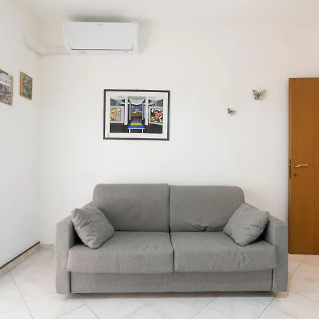 아파트 La Casa Di Silvana By Interhome *