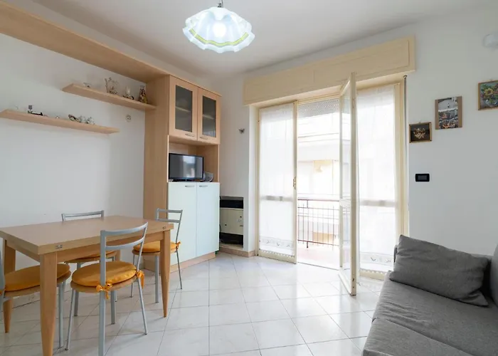 La Casa Di Silvana By Interhome Lägenhet *