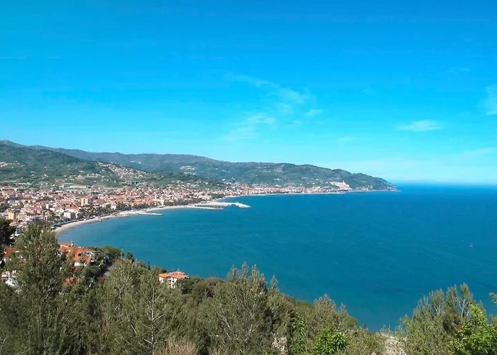 Lägenhet La Casa Di Silvana By Interhome Diano Marina